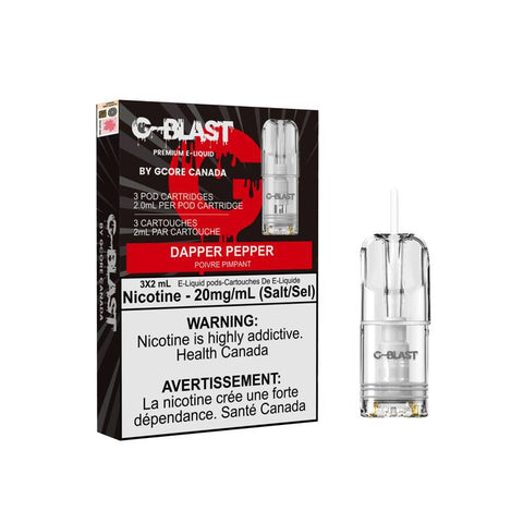 G- Blast Pods By G- Core