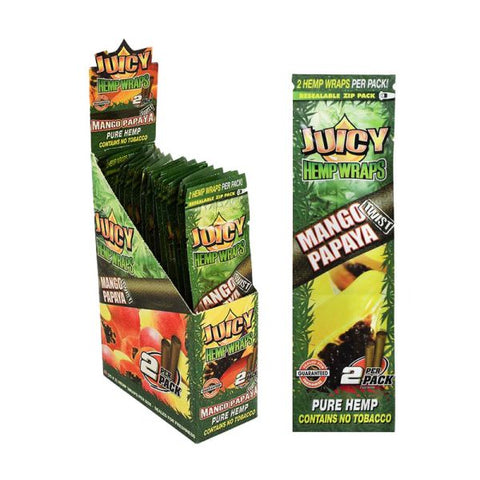 Juicy Jay Hemp Wraps