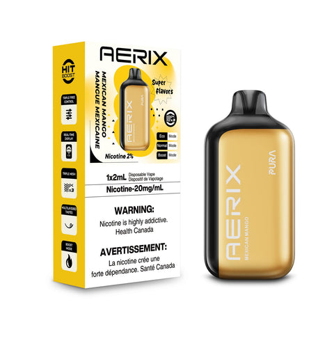 AERIX VAPE – 90K PUFFS
