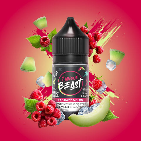 Flavour Beast E Juice Salt Nic(20 mg)