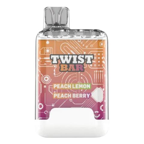 TWIST BAR Disposable Vape (Bold 50) 10K