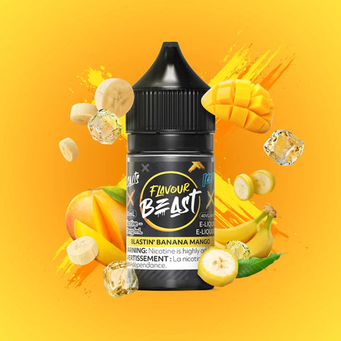 Flavour Beast E Juice Salt Nic(20 mg)