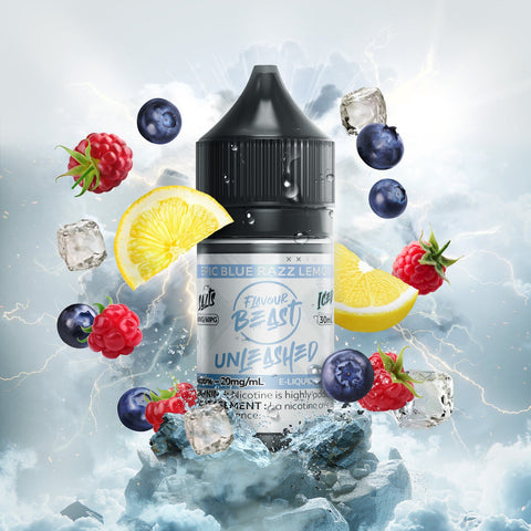 Flavour Beast E Juice Salt Nic(20 mg)