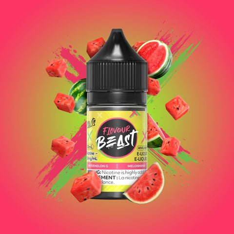 Flavour Beast E Juice Salt Nic(20 mg)