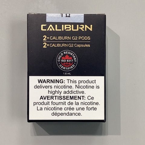 Uwell Caliburn G2 Pods