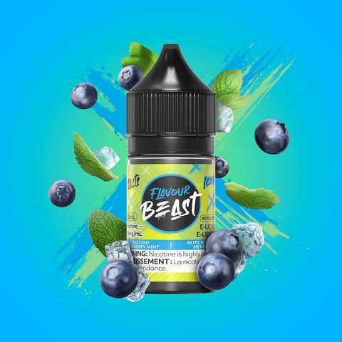 Flavour Beast E Juice Salt Nic(20 mg)