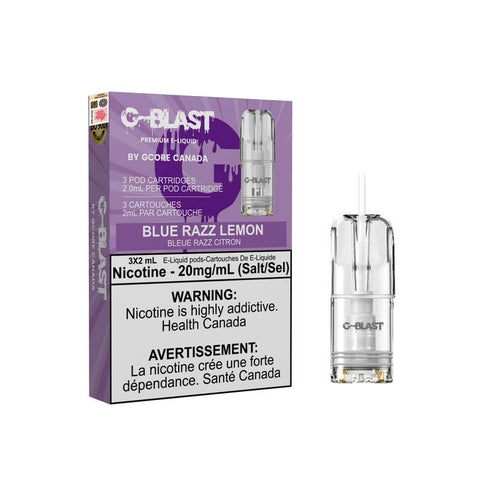 G- Blast Pods By G- Core