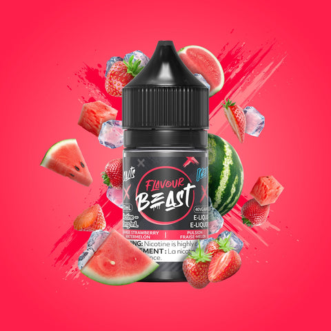 Flavour Beast E Juice Salt Nic(20 mg)