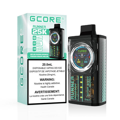 G Core Runner 25K