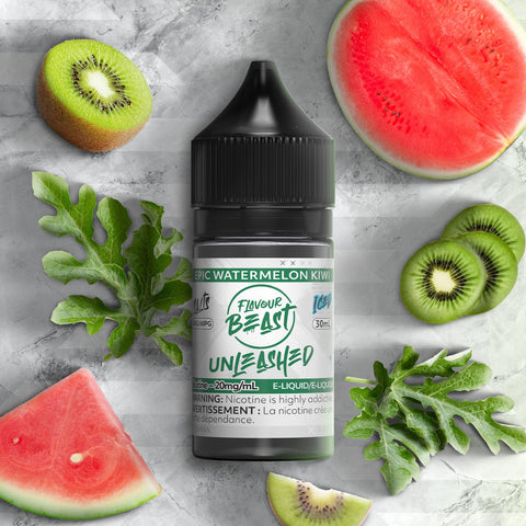 Flavour Beast E Juice Salt Nic(20 mg)