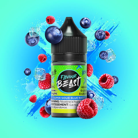 Flavour Beast E Juice Salt Nic(20 mg)