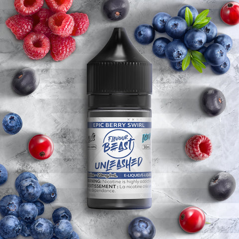 Flavour Beast E Juice Salt Nic(20 mg)