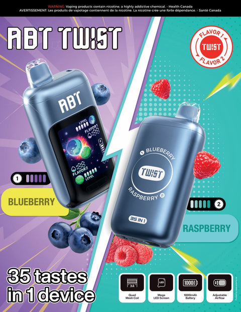 ABT TWIST 40K - BOLD 50