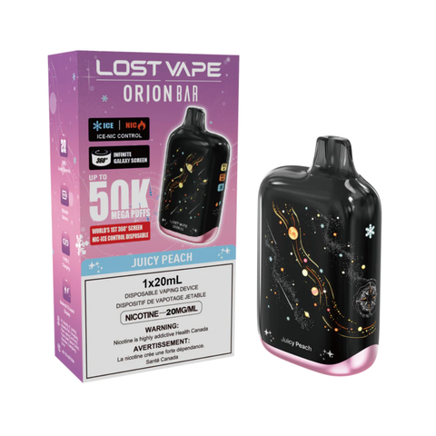 Lost Vape 50K