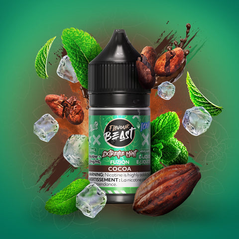 Flavour Beast E Juice Salt Nic(20 mg)