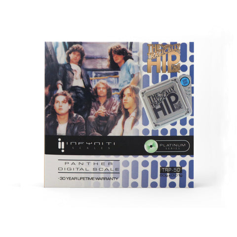 INFYNITI SCALES THE TRAGICALLY HIP - TRP50