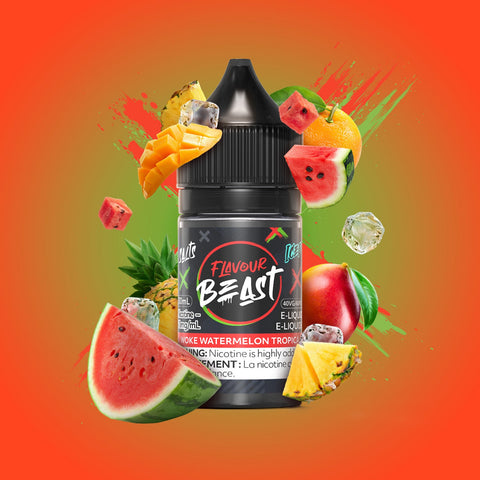 Flavour Beast E Juice Salt Nic(20 mg)