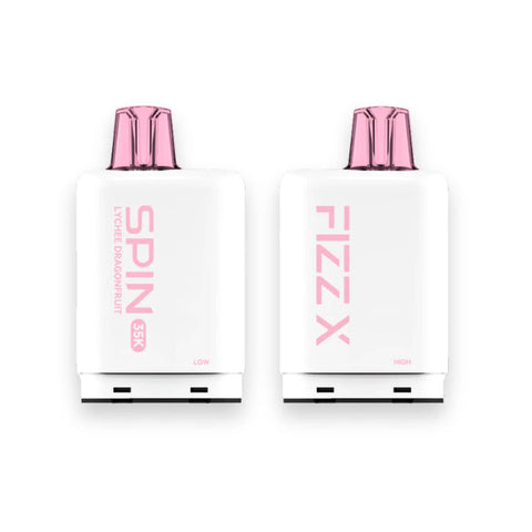 Spin Fizz X Pod 35000 Puffs Vape