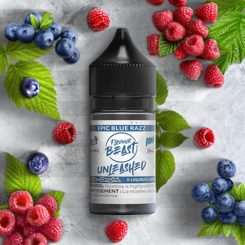 Flavour Beast E Juice Salt Nic(20 mg)