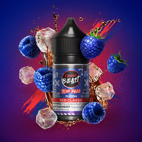 Flavour Beast E Juice Salt Nic(20 mg)