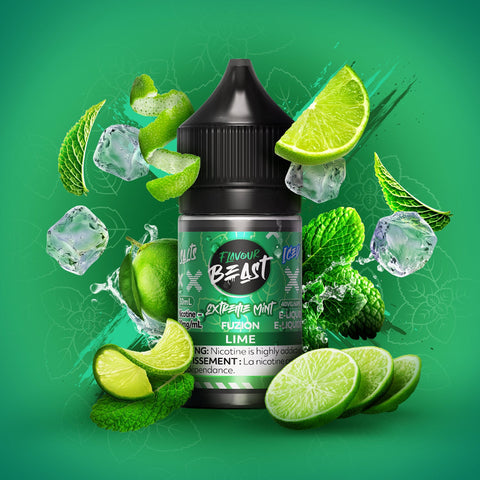 Flavour Beast E Juice Salt Nic(20 mg)