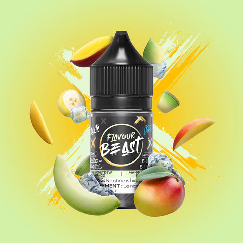 Flavour Beast E Juice Salt Nic(20 mg)