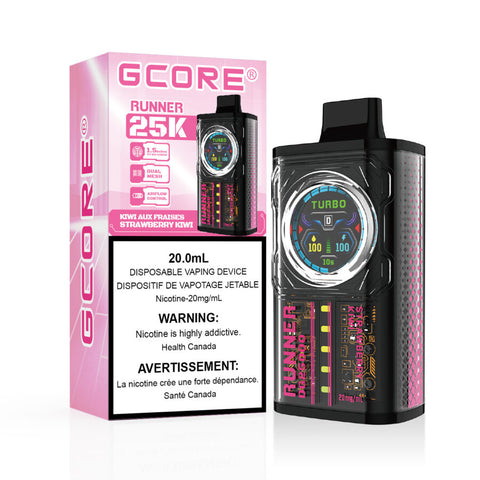 G Core Runner 25K