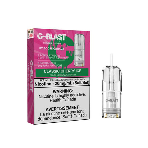 G- Blast Pods By G- Core