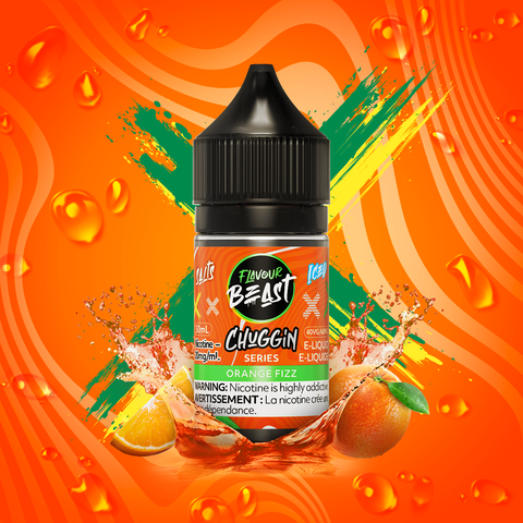 Flavour Beast E Juice Salt Nic(20 mg)