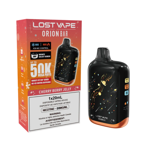 Lost Vape 50K