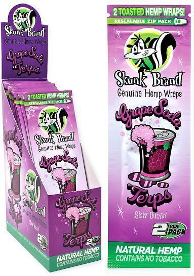 Skunk Hemp Wraps