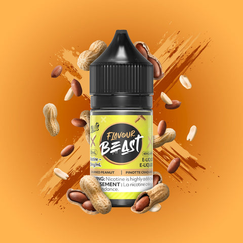 Flavour Beast E Juice Salt Nic(20 mg)