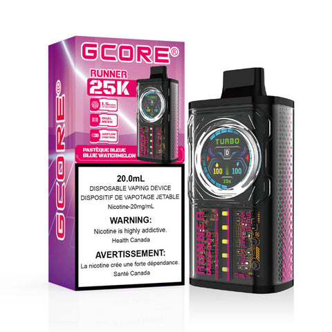 G Core Runner 25K