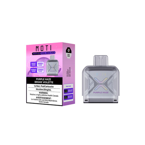 MOTI GO(Pro) Disposable Pod (Bold 50)