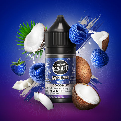 Flavour Beast E Juice Salt Nic(20 mg)