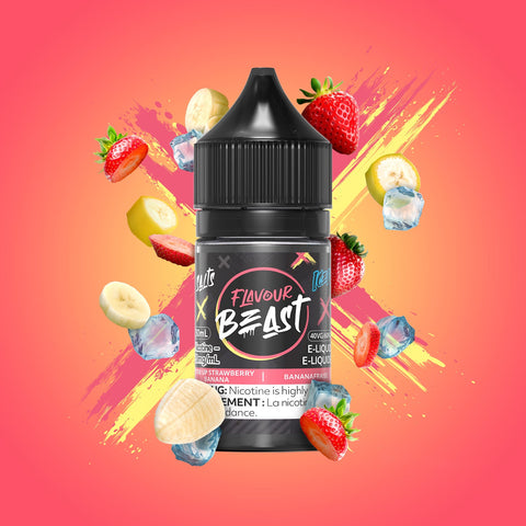 Flavour Beast E Juice Salt Nic(20 mg)