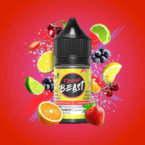 Flavour Beast E Juice Salt Nic(20 mg)