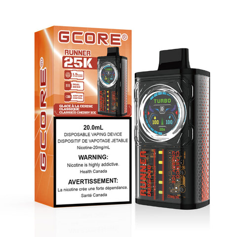 G Core Runner 25K