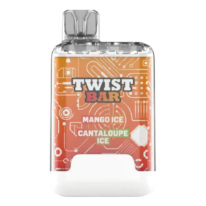 TWIST BAR Disposable Vape (Bold 50) 10K