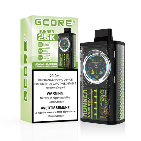G Core Runner 25K
