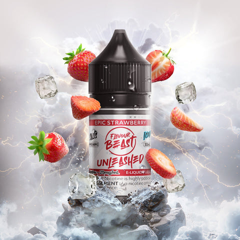 Flavour Beast E Juice Salt Nic(20 mg)