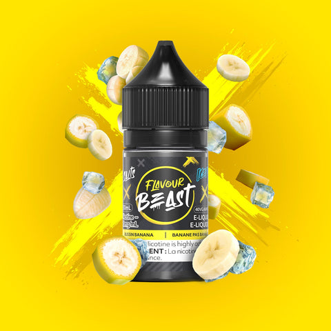 Flavour Beast E Juice Salt Nic(20 mg)