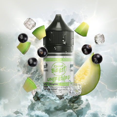 Flavour Beast E Juice Salt Nic(20 mg)