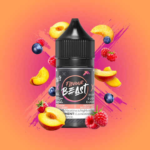 Flavour Beast E Juice Salt Nic(20 mg)