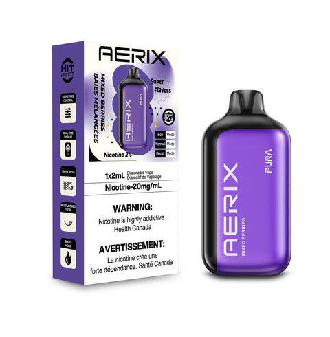 AERIX VAPE – 90K PUFFS