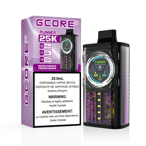 G Core Runner 25K