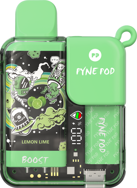 PYNE POD DISPOSABLE 7500 PUFFs