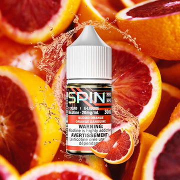 Spin E Liquid Salt Nic (20 mg)