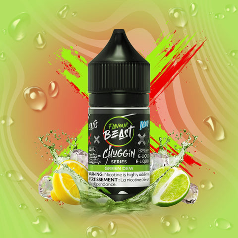 Flavour Beast E Juice Salt Nic(20 mg)