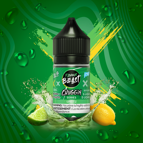 Flavour Beast E Juice Salt Nic(20 mg)